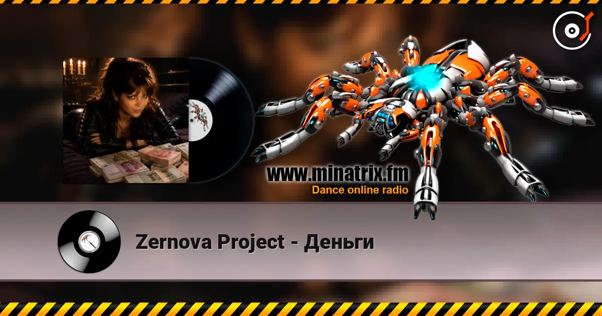 Zernova Project - Деньги listen online in high quality | Minatrix.FM