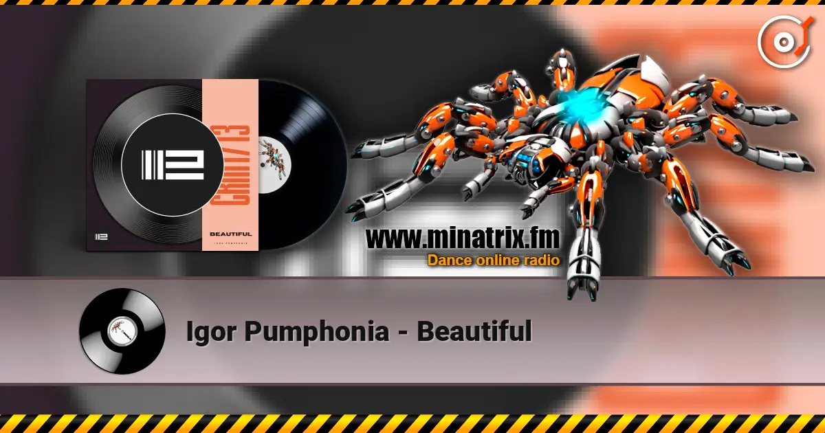 Igor Pumphonia - Beautiful listen online in high quality | Minatrix.FM