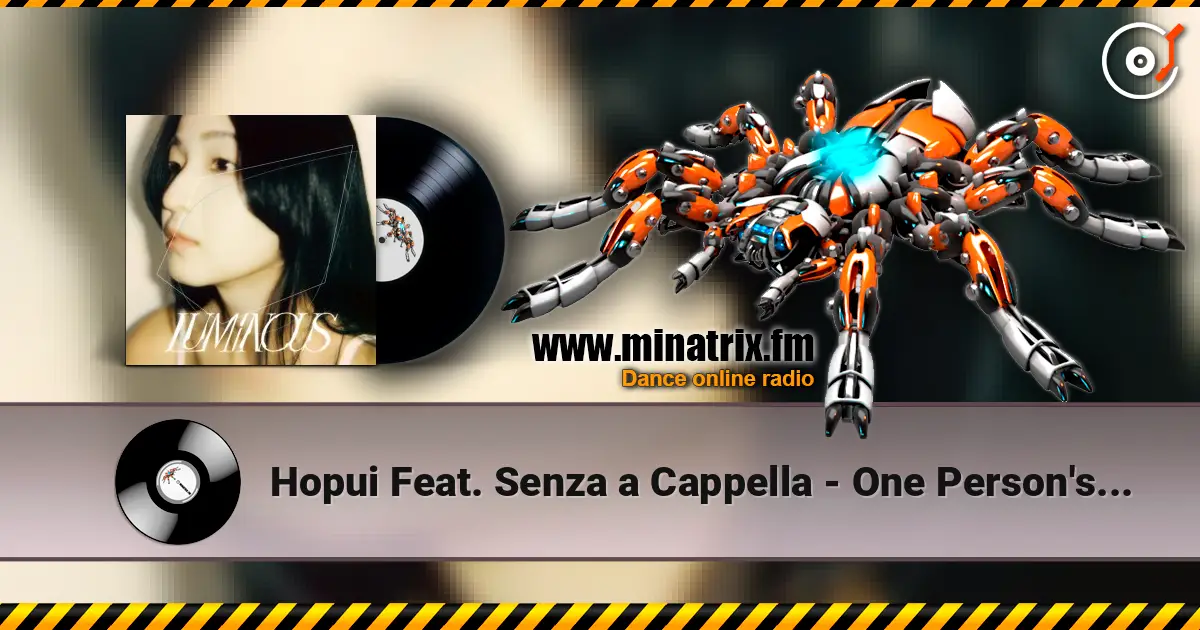 Hopui Feat. Senza a Cappella - One Person's Journey listen online in high quality | Minatrix.FM