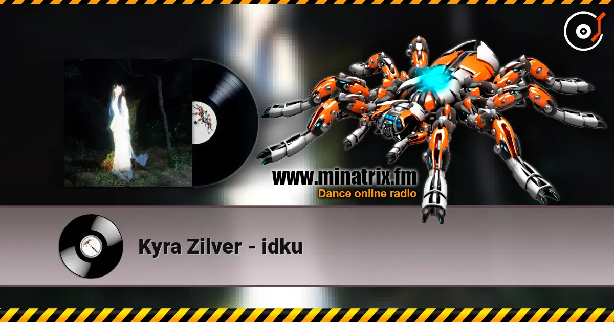 Kyra Zilver - idku listen online in high quality | Minatrix.FM