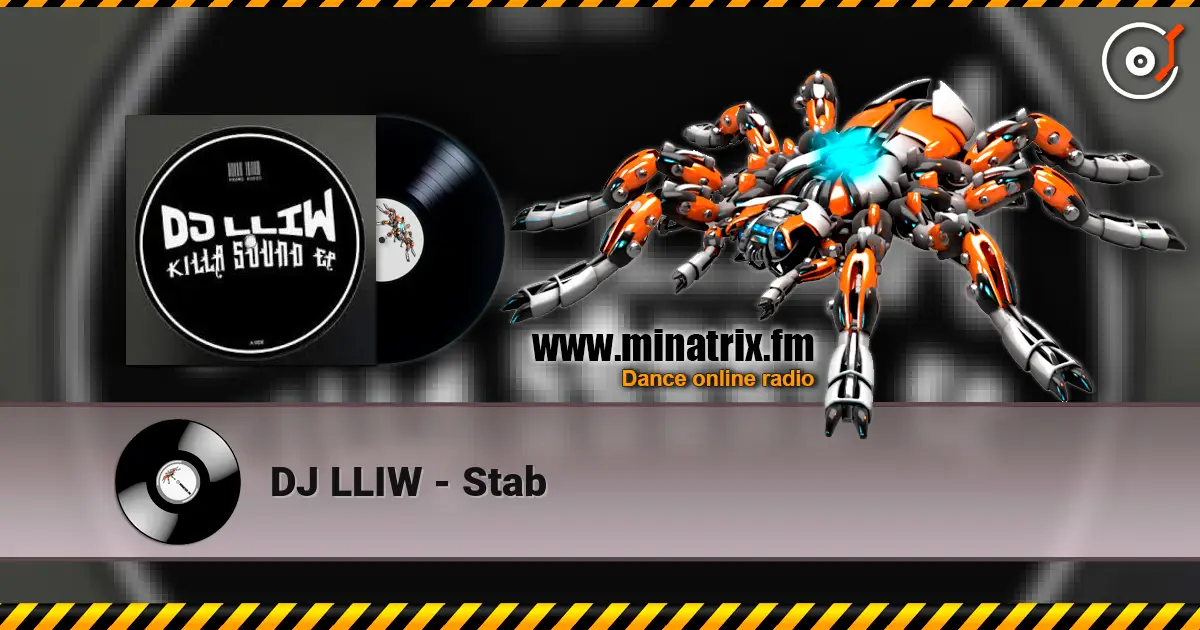 DJ LLIW - Stab listen online in high quality | Minatrix.FM