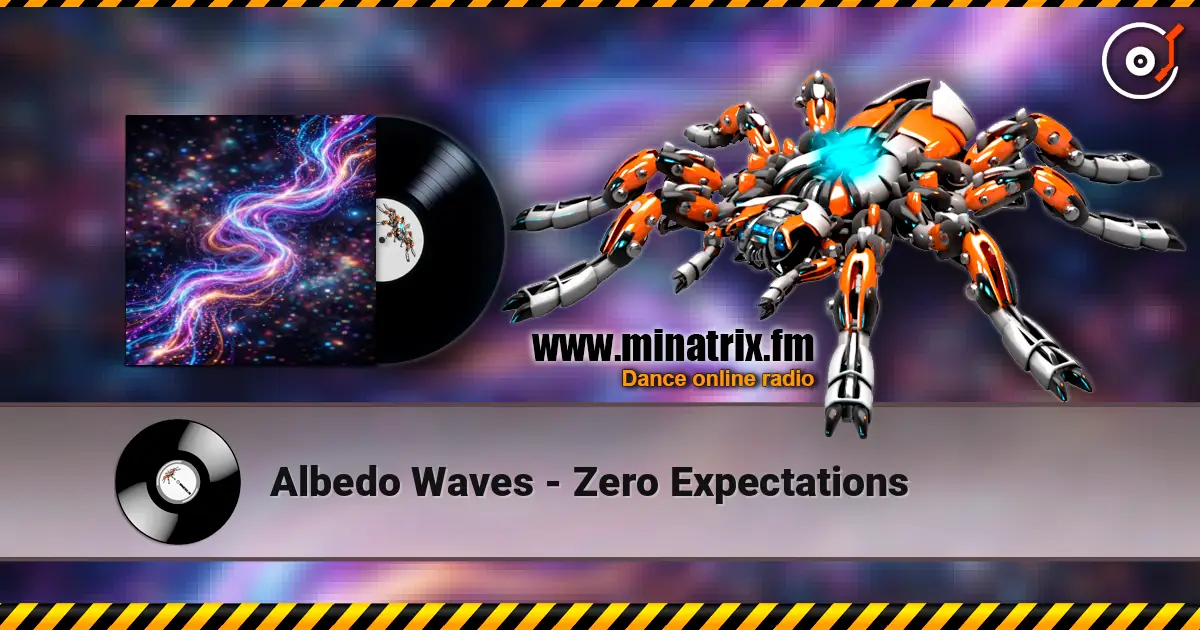 Albedo Waves - Zero Expectations listen online in high quality | Minatrix.FM