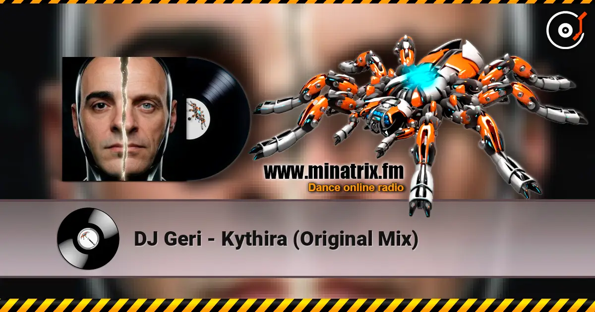 DJ Geri - Kythira (Original Mix) listen online in high quality | Minatrix.FM