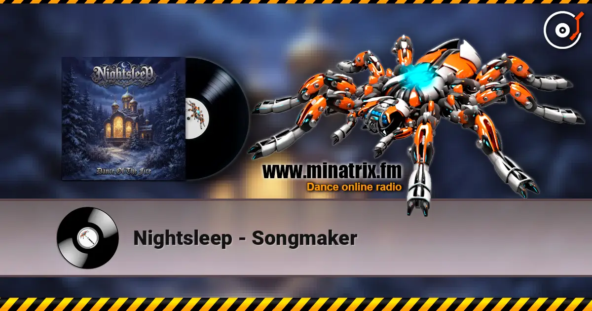 Nightsleep - Songmaker listen online in high quality | Minatrix.FM