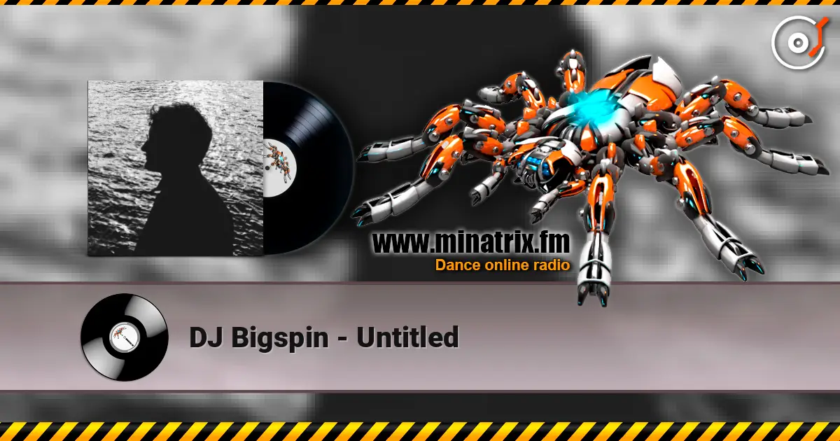 DJ Bigspin - Untitled listen online in high quality | Minatrix.FM