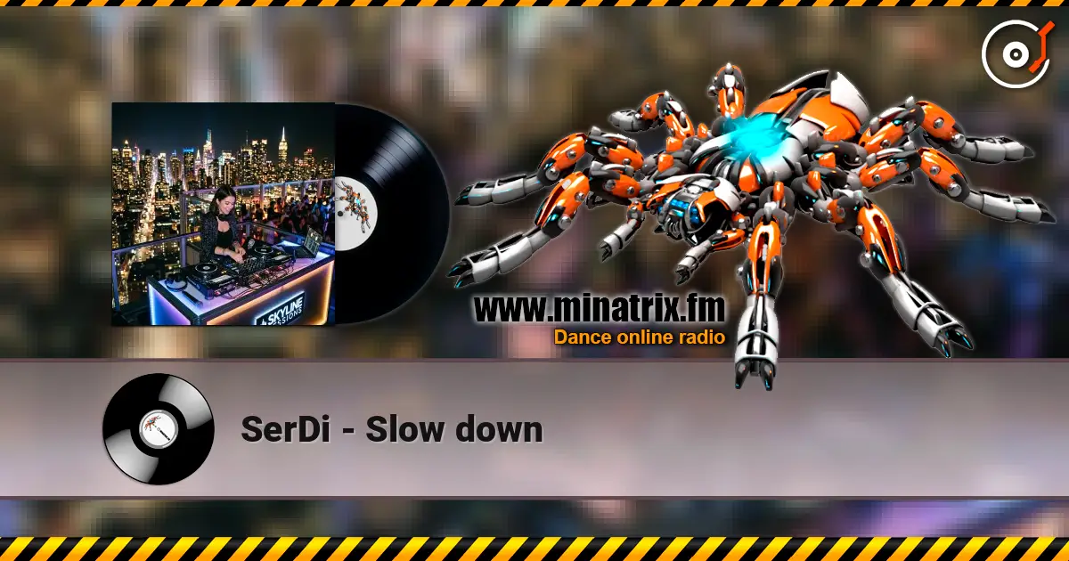 SerDi - Slow down listen online in high quality | Minatrix.FM