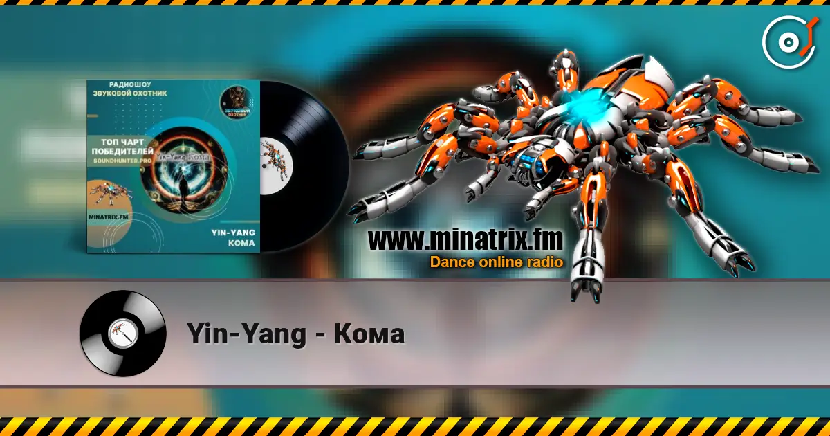 Yin-Yang - Кома listen online in high quality | Minatrix.FM