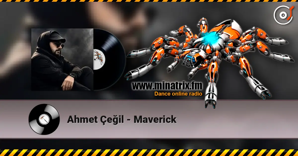 Ahmet Çeğil - Maverick listen online in high quality | Minatrix.FM