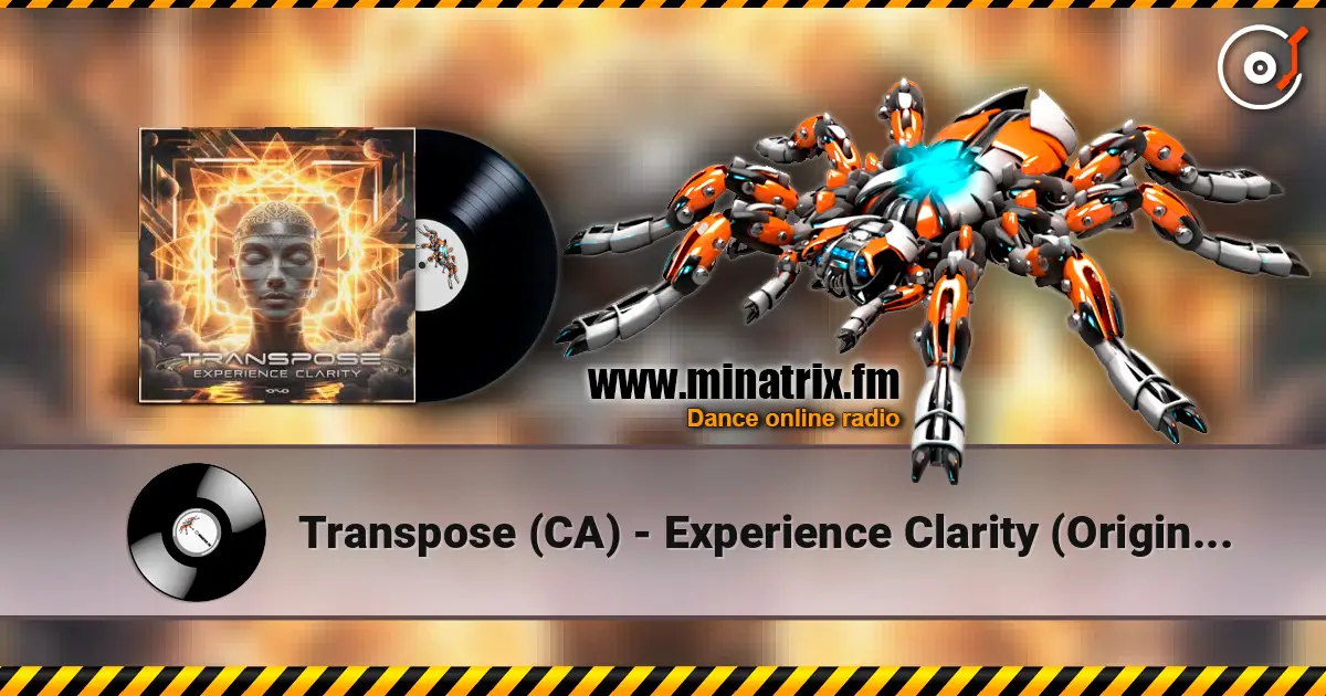Transpose (CA) - Experience Clarity (Original Mix) listen online in high quality | Minatrix.FM