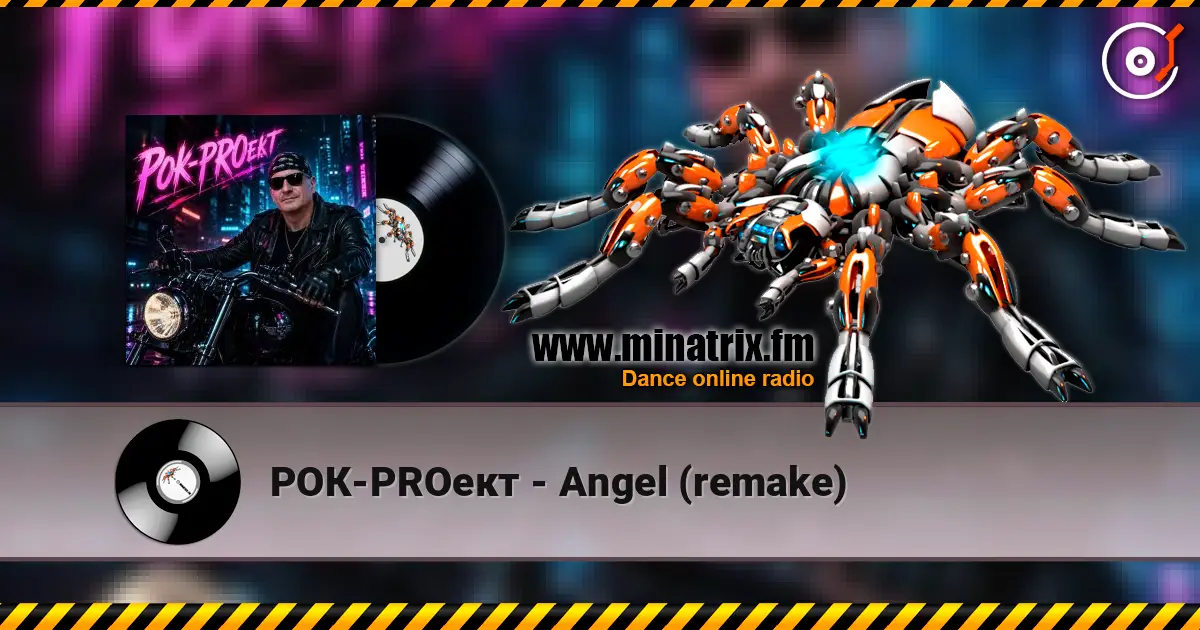 РОК-PROект - Angel (remake) listen online in high quality | Minatrix.FM