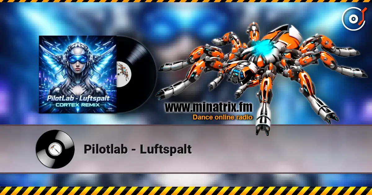 Pilotlab - Luftspalt listen online in high quality | Minatrix.FM