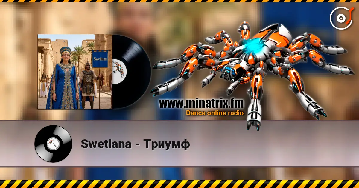 Swetlana - Триумф listen online in high quality | Minatrix.FM