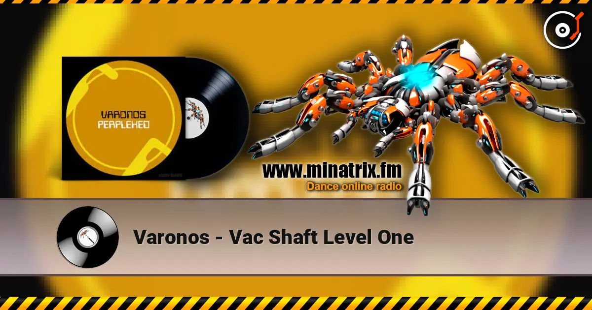 Varonos - Vac Shaft Level One listen online in high quality | Minatrix.FM