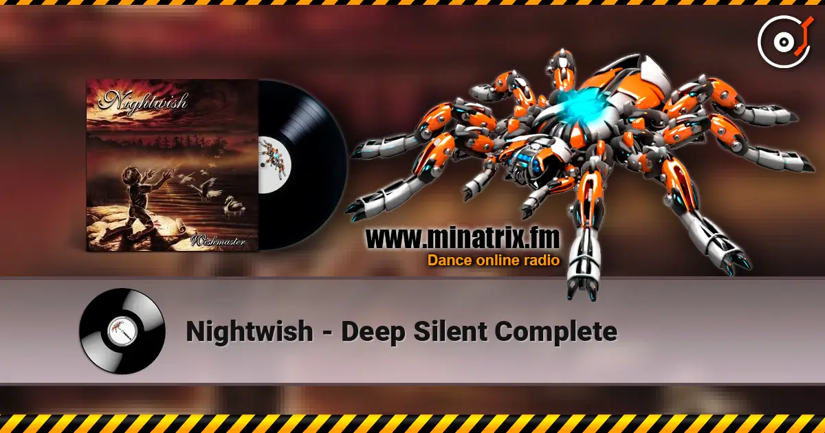 Nightwish - Deep Silent Complete listen online in high quality | Minatrix.FM