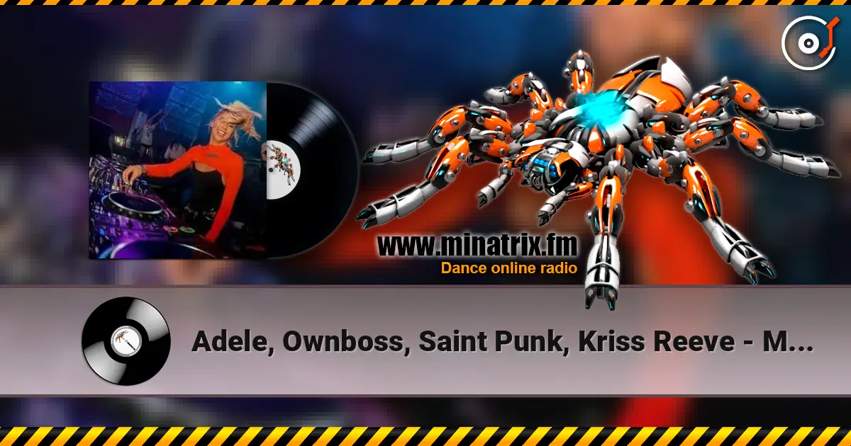 Adele, Ownboss, Saint Punk, Kriss Reeve - Move Your Fire To The Rain listen online in high quality | Minatrix.FM