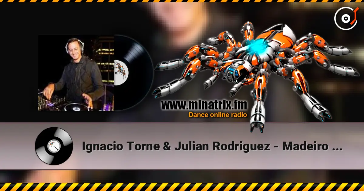 Ignacio Torne & Julian Rodriguez - Madeiro (Tomas De Marco Remix) listen online in high quality | Minatrix.FM