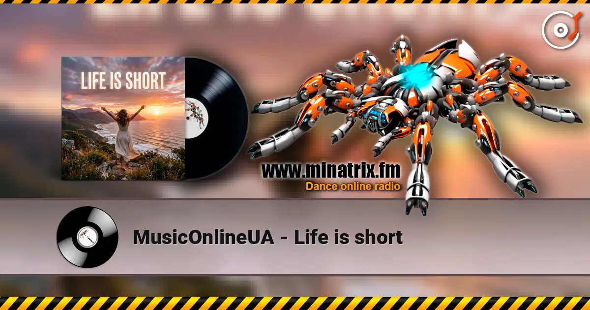 MusicOnlineUA - Life is short listen online in high quality | Minatrix.FM