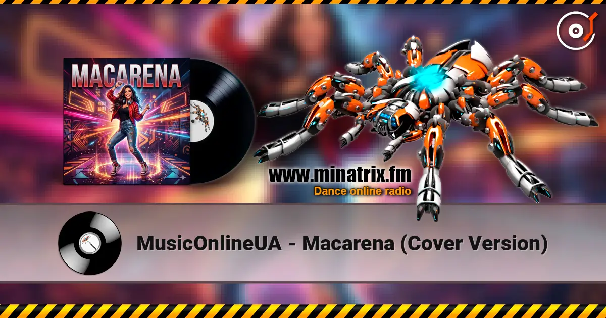 MusicOnlineUA - Macarena (Cover Version) listen online in high quality | Minatrix.FM