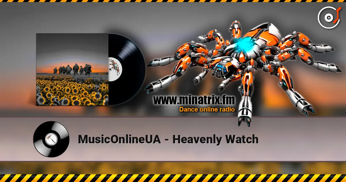 MusicOnlineUA - Heavenly Watch listen online in high quality | Minatrix.FM