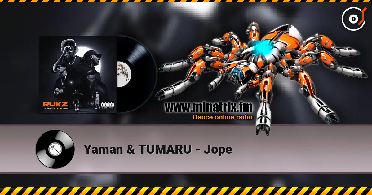 Yaman & TUMARU - Jope listen online in high quality | Minatrix.FM