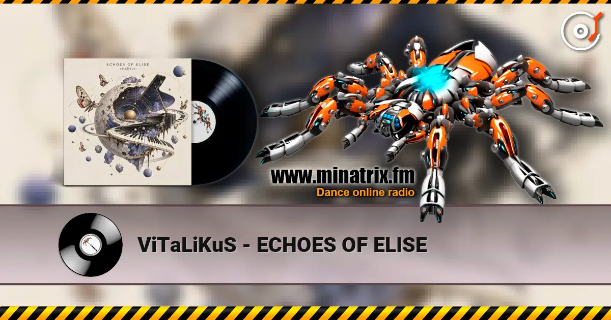 ViTaLiKuS - ECHOES OF ELISE listen online in high quality | Minatrix.FM