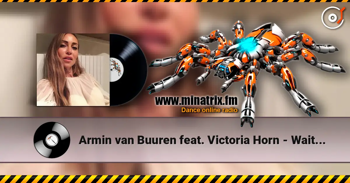 Armin van Buuren feat. Victoria Horn - Wait For You (Song For The Ocean) listen online in high quality | Minatrix.FM