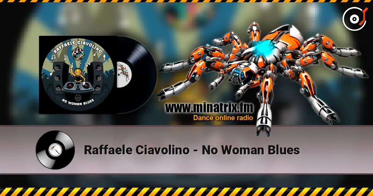 Raffaele Ciavolino - No Woman Blues listen online in high quality | Minatrix.FM