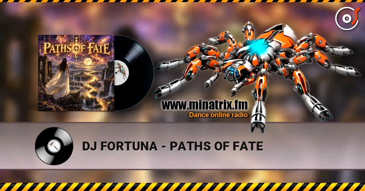 DJ FORTUNA - PATHS OF FATE listen online in high quality | Minatrix.FM
