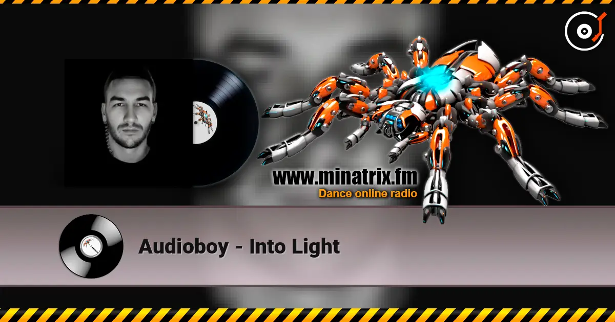 Audioboy - Into Light слухати онлайн у високій якості | Minatrix.FM