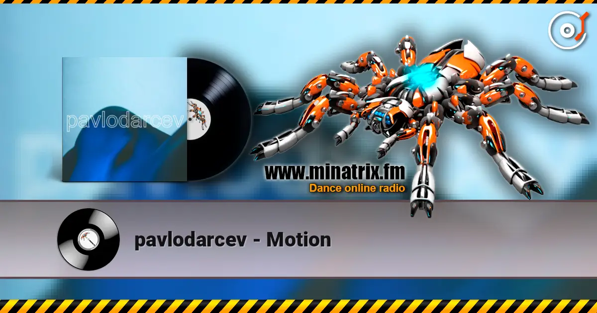 pavlodarcev - Motion слухати онлайн у високій якості | Minatrix.FM
