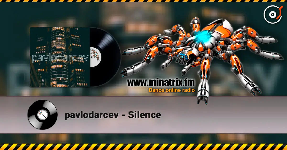 pavlodarcev - Silence слухати онлайн у високій якості | Minatrix.FM