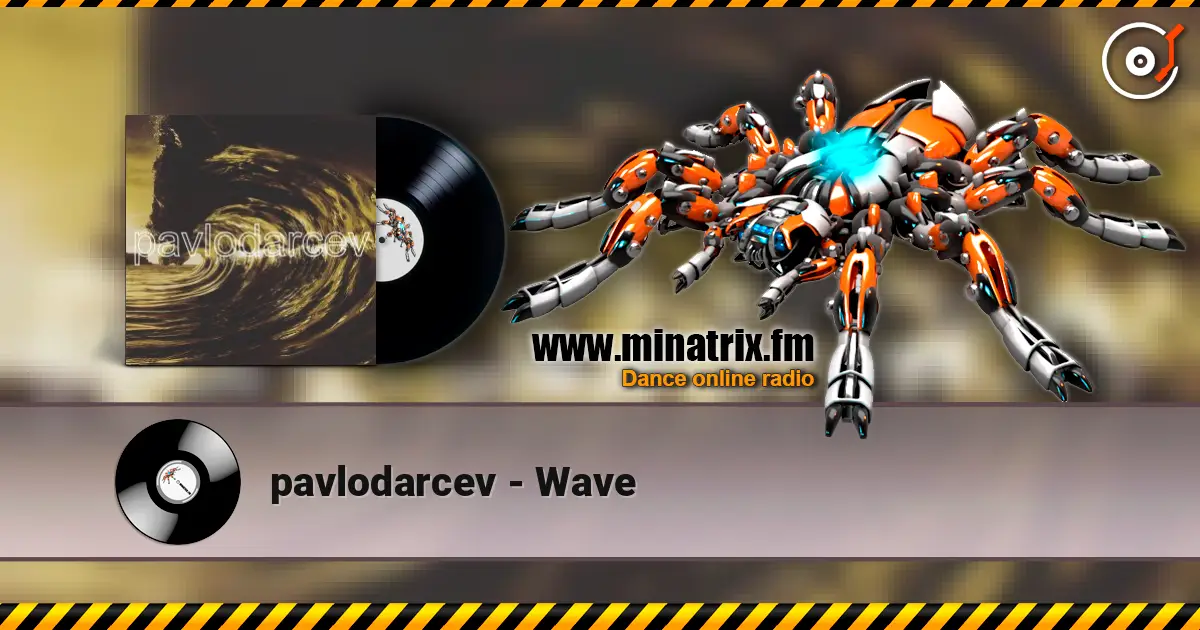 pavlodarcev - Wave слухати онлайн у високій якості | Minatrix.FM