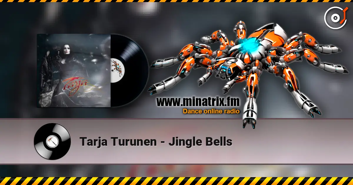 Tarja Turunen - Jingle Bells слухати онлайн у високій якості | Minatrix.FM