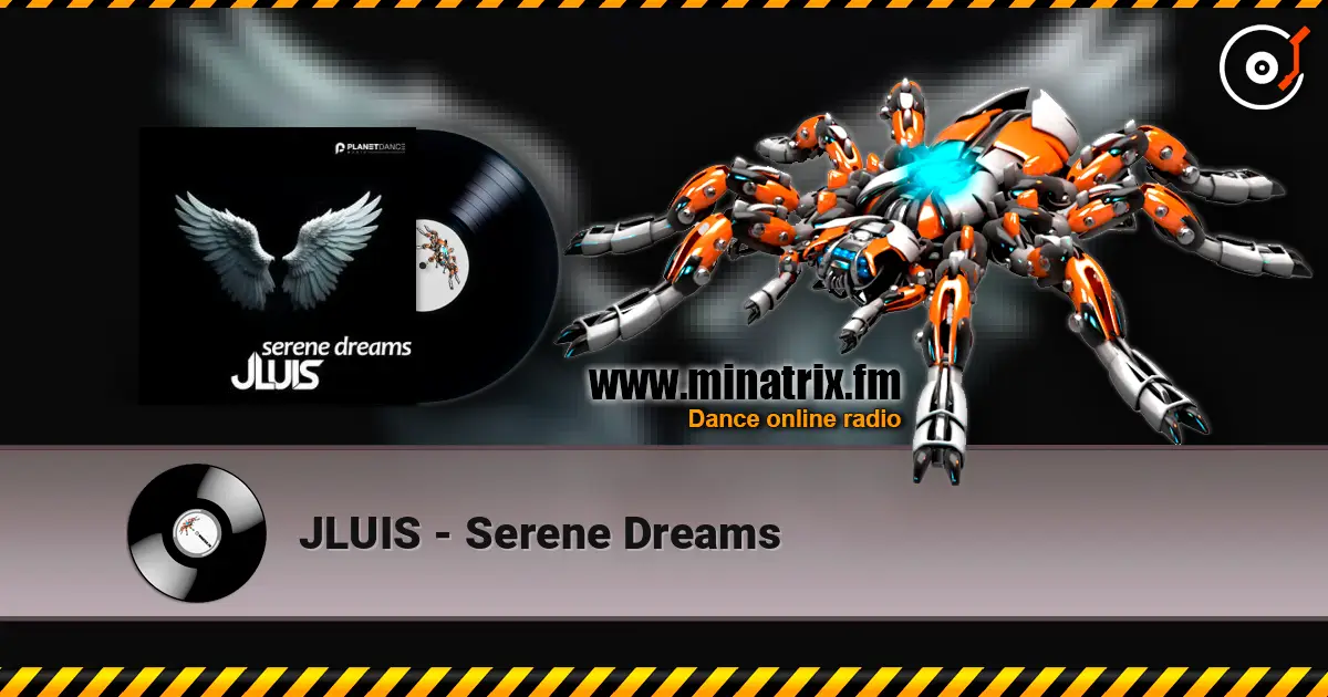 JLUIS - Serene Dreams слухати онлайн у високій якості | Minatrix.FM