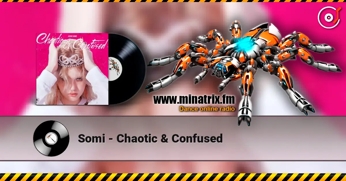 Somi - Chaotic & Confused слухати онлайн у високій якості | Minatrix.FM