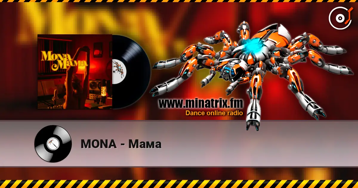 MONA - Мама слухати онлайн у високій якості | Minatrix.FM
