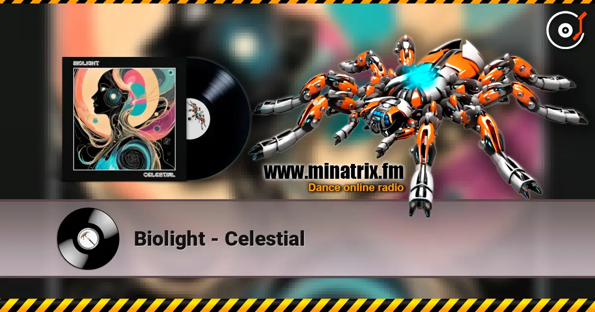 Biolight - Celestial слухати онлайн у високій якості | Minatrix.FM