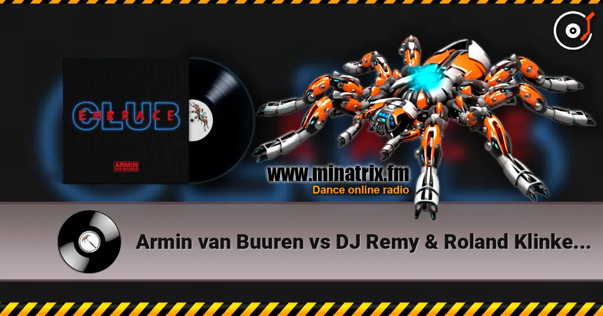 Armin van Buuren vs DJ Remy & Roland Klinkenberg - Bounce Back (DJ Remy & Roland Klinkenberg Remix) слухати онлайн у високій якості | Minatrix.FM