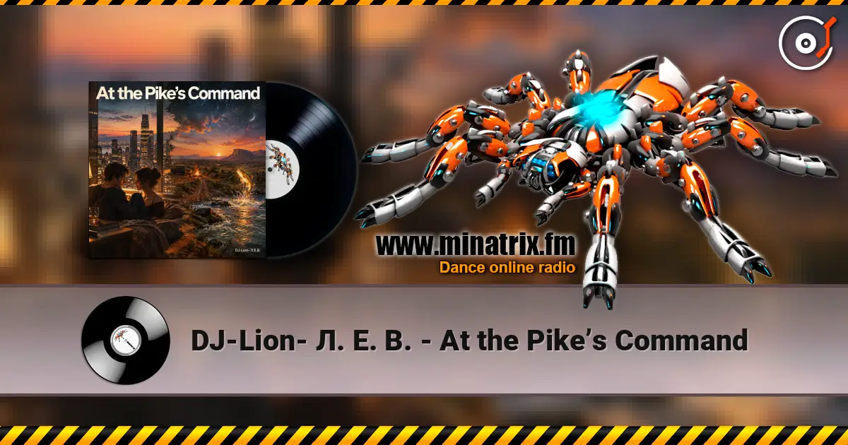 DJ-Lion- Л. Е. В. - At the Pike’s Command слухати онлайн у високій якості | Minatrix.FM