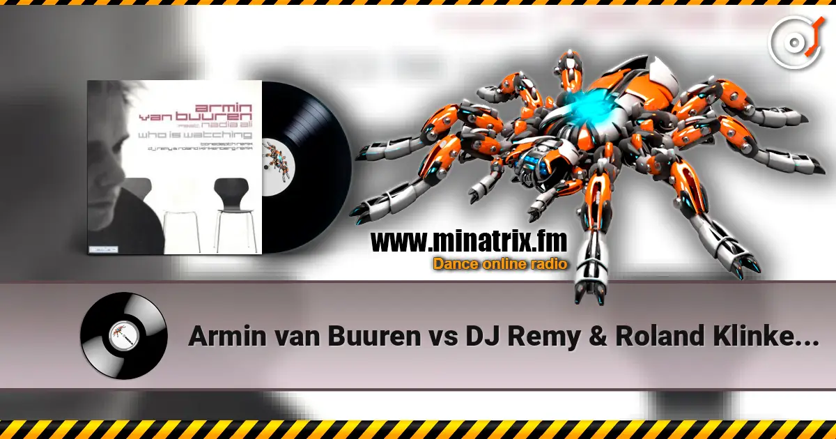 Armin van Buuren vs DJ Remy & Roland Klinkenberg - Something For The People (Armin van Buuren vs DJ Remy & Roland Klinkenberg Remix слухати онлайн у високій якості | Minatrix.FM