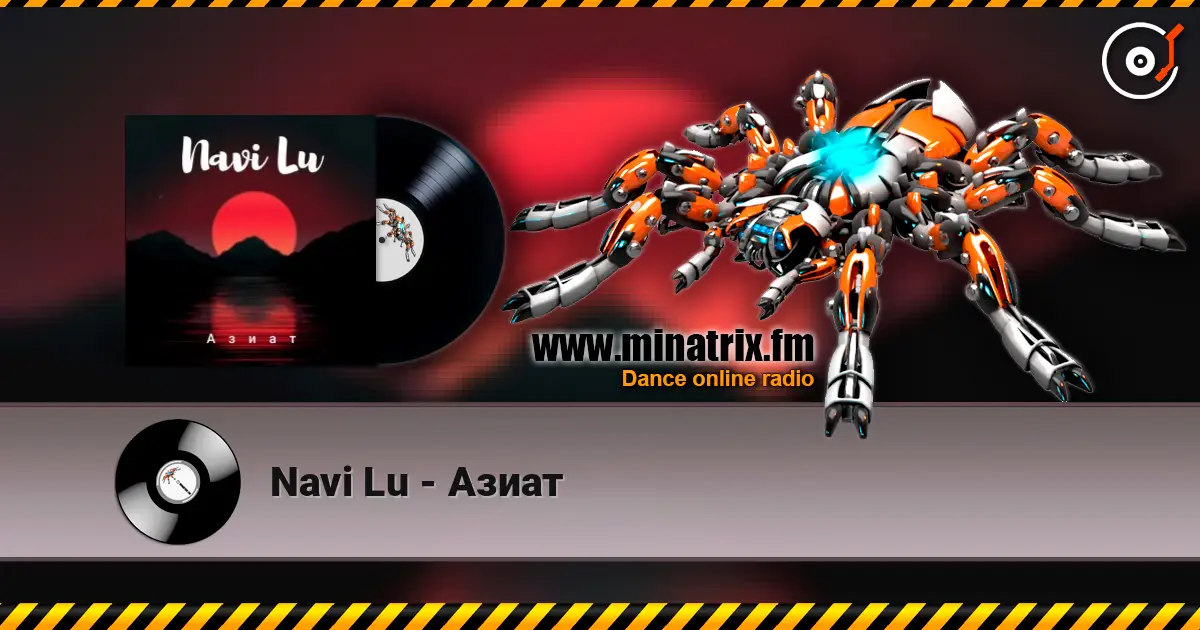 Navi Lu - Азиат слухати онлайн у високій якості | Minatrix.FM