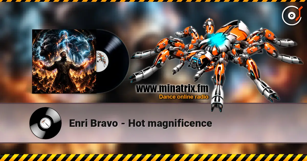 Enri Bravo - Hot magnificence слухати онлайн у високій якості | Minatrix.FM