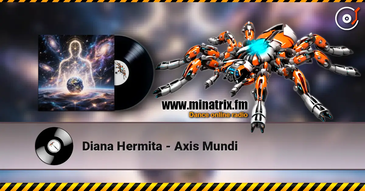 Diana Hermita - Axis Mundi слухати онлайн у високій якості | Minatrix.FM