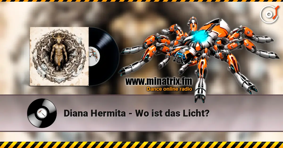 Diana Hermita - Wo ist das Licht? слухати онлайн у високій якості | Minatrix.FM