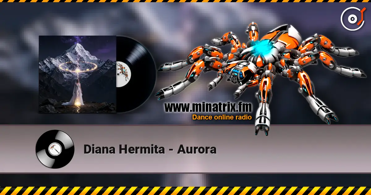 Diana Hermita - Aurora слухати онлайн у високій якості | Minatrix.FM
