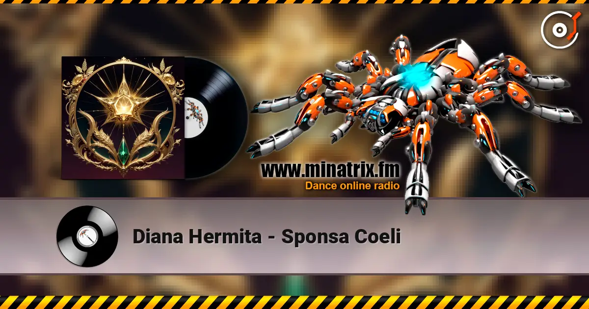 Diana Hermita - Sponsa Coeli слухати онлайн у високій якості | Minatrix.FM