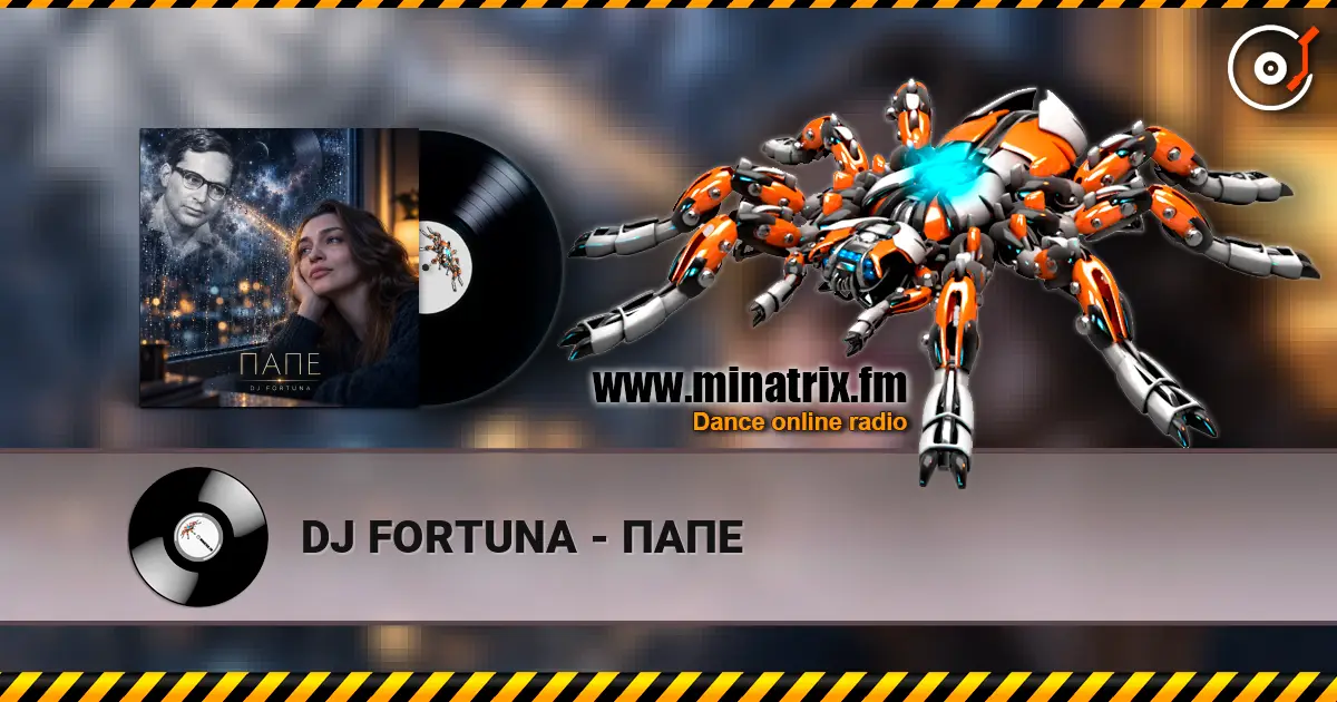 DJ FORTUNA - ПАПЕ слухати онлайн у високій якості | Minatrix.FM