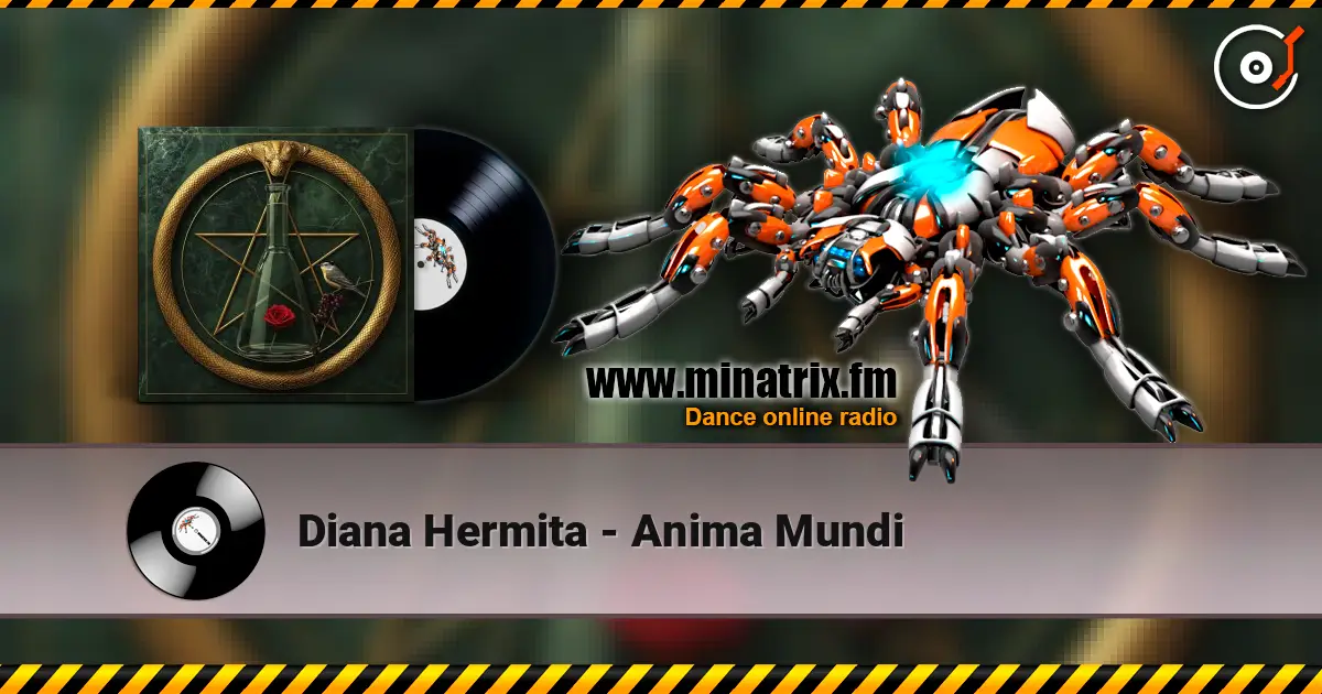 Diana Hermita - Anima Mundi слухати онлайн у високій якості | Minatrix.FM