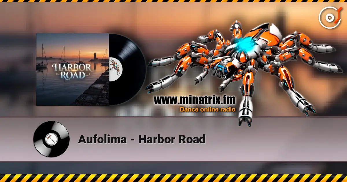 Aufolima - Harbor Road слухати онлайн у високій якості | Minatrix.FM