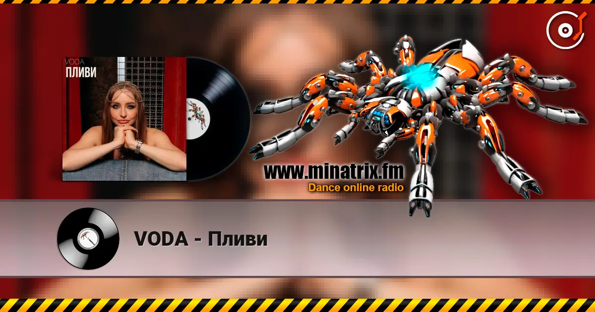 VODA - Пливи слухати онлайн у високій якості | Minatrix.FM